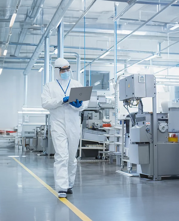 Cleanroom Compliance & Standards