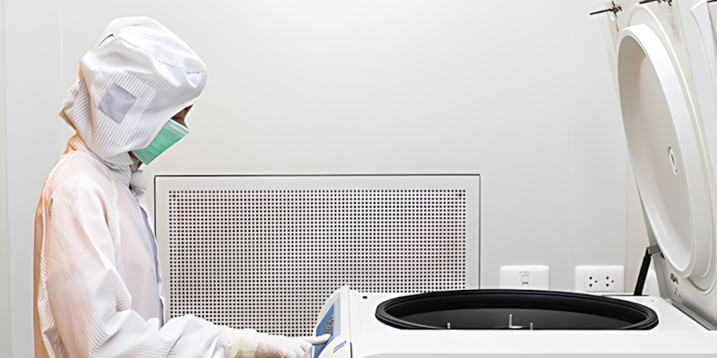 Cleanroom Services in Barrie, Ontario