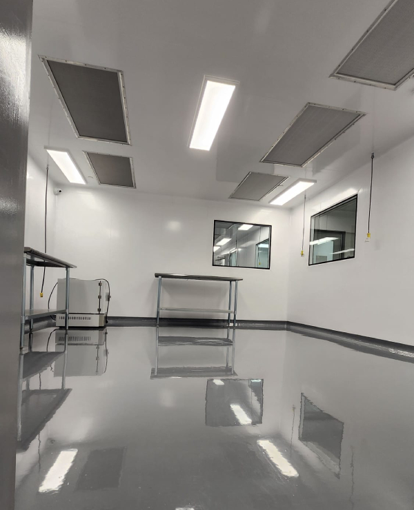 Hygienic Cleanroom Systems