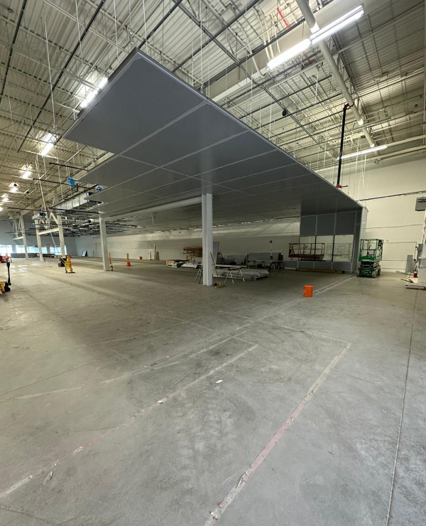 Cleanroom Construction