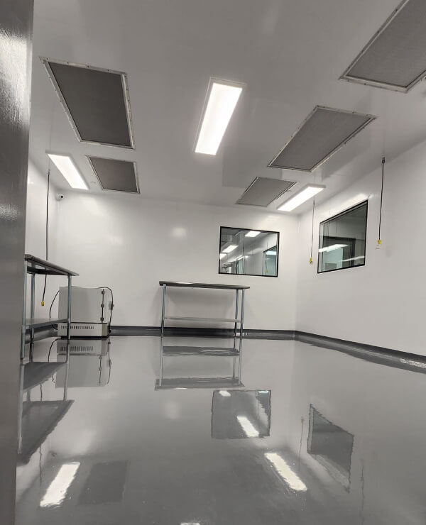 Hygienic Cleanroom Systems