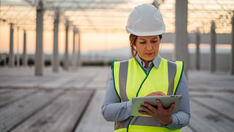 Critical Environment Construction in Barrie, Ontario