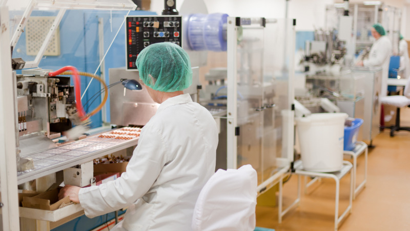 Compounding Cleanrooms in Barrie, Ontario