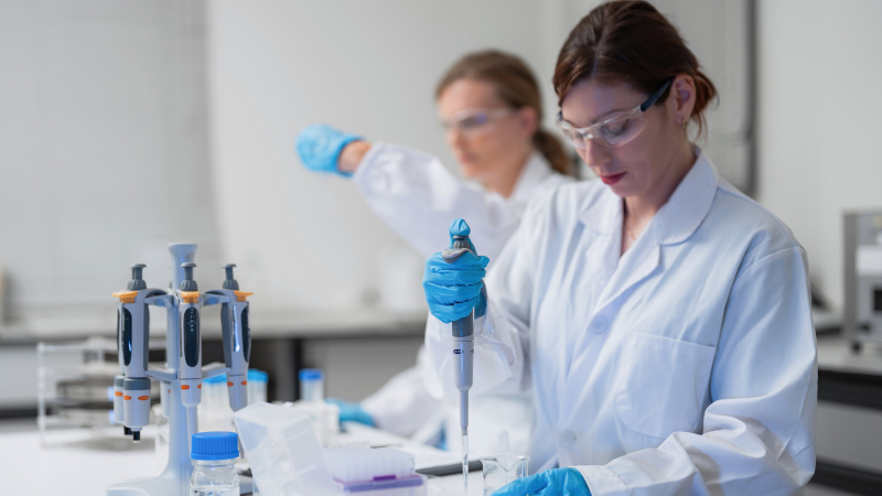 Pharmacy Cleanrooms in Barrie, Ontario
