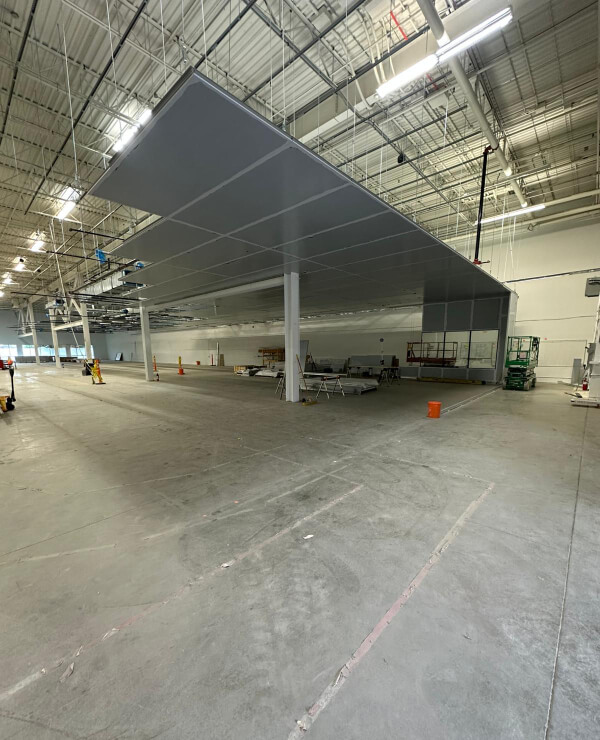 Cleanroom Construction